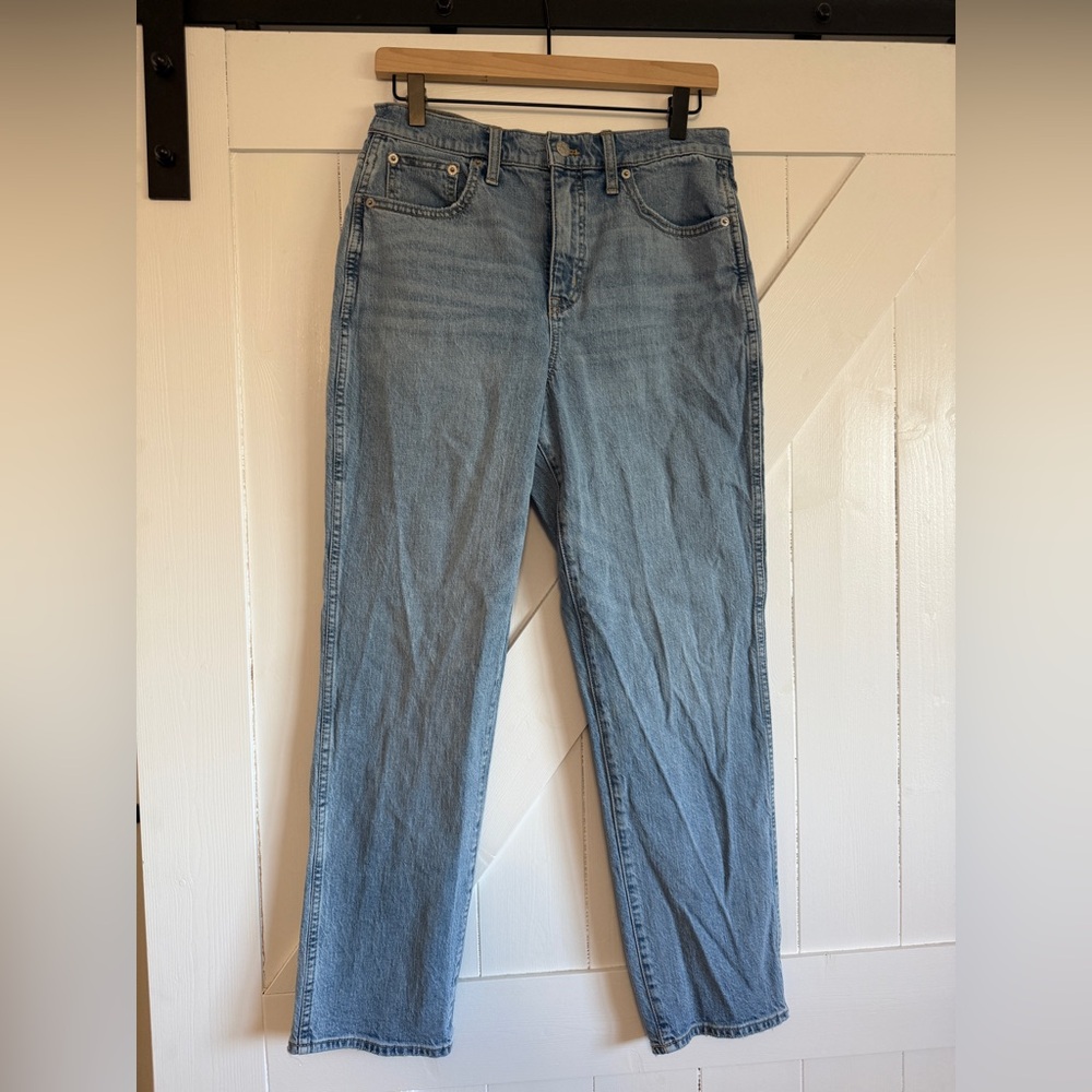 J.CREW HIGH-RISE CLASSIC VINTAGE Size 28
